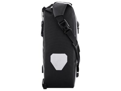 ORTLIEB Sport-Roller Free Gepäckträgertasche, 16,5 l, schwarz