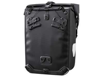 ORTLIEB Sport-Roller Free Gepäckträgertasche, 16,5 l, schwarz