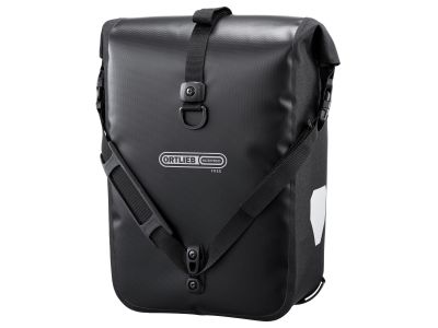 ORTLIEB Sport-Roller Free Gepäckträgertasche, 16,5 l, schwarz