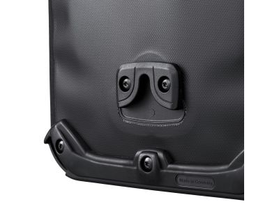 ORTLIEB Sport-Roller Free Gepäckträgertasche, 16,5 l, schwarz