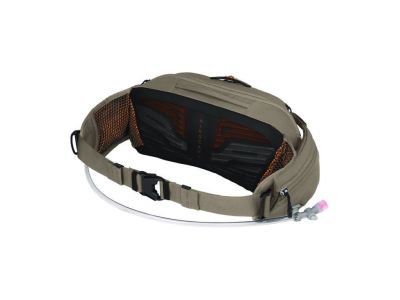 Osprey Raptor 4 Gürteltaschenrucksack, 4 l, Pediment Grey