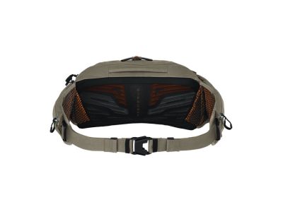 Osprey Raptor 4 Gürteltaschenrucksack, 4 l, Pediment Grey
