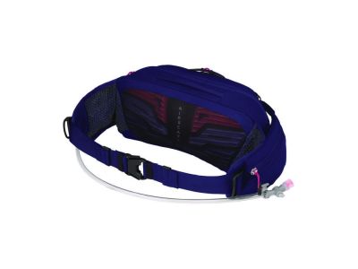Osprey Raven 4 Kidney, 4 l, Deep Feige