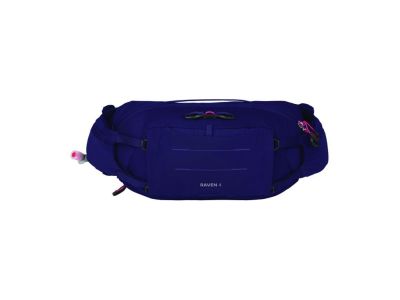 Osprey Raven 4 Kidney, 4 l, Deep Feige