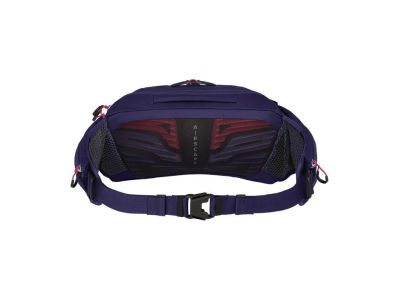 Osprey Raven 4 Kidney, 4 l, Deep Feige