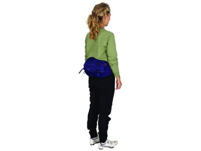 Osprey Raven 4 Kidney, 4 l, Deep Feige