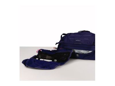 Osprey Raven 4 Kidney, 4 l, Deep Feige