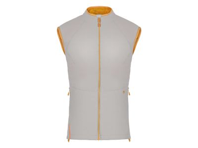 Kamizelka damska DIRECT ALPINE BORA VEST LADY 2.0, szara/mango