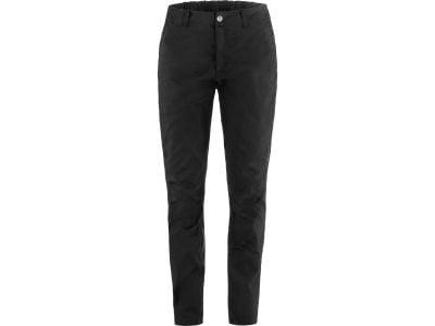 Fjällräven Hoja Hybrid Trousers dámské kalhoty, černé