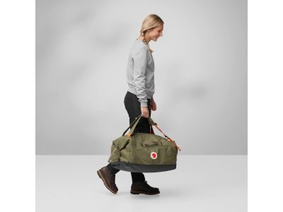 Fjällräven Färden Duffel 50 satchet, 50 l, coal black
