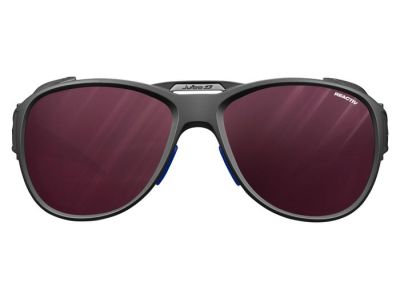 Julbo EXPLORER 2.0 reaktív 0-4 HC szemüveg, fekete/kék
