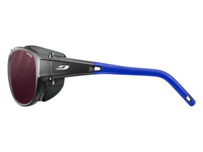 Julbo EXPLORER 2.0 reaktív 0-4 HC szemüveg, fekete/kék