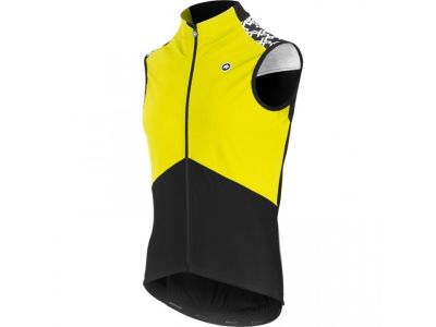 ASSOS MILLE GT Airblock vest, yellow