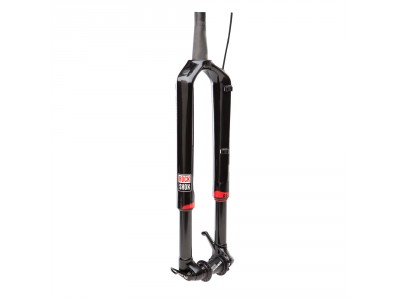 Rock Shox RS-1 Solo Air 29 &quot;plug 100mm black / red offset 51mm