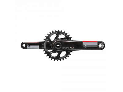 Sram XX1 BB30 cranks QF168, DirectMount 32z. 175mm