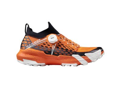 Mammut Aenergy TR BOA® Mid cipő, sötét mandarin/fehér