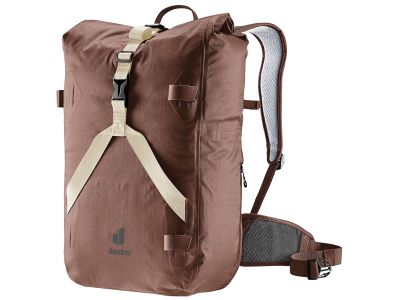 Deuter Plecak Amager, 25+5 l, 25 l, brązowy