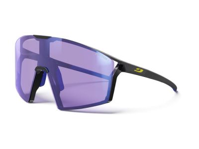 Julbo EDGE spectron 1 CF glasses, black/blue