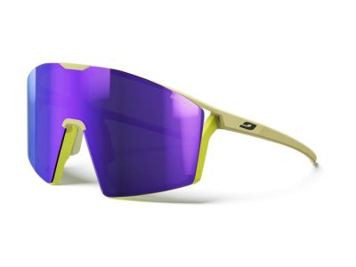 Julbo EDGE spectron 3 CF glasses, brown/yellow