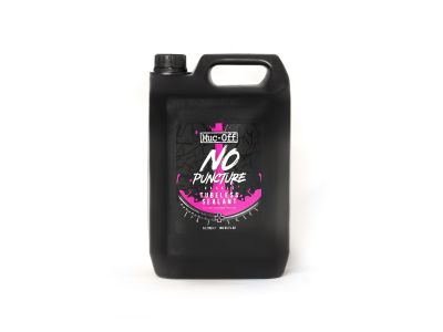 Muc-Off No Puncture Hassle Tubeless Dichtmilch, 5 l