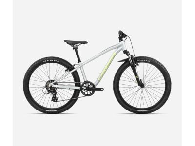 Orbea MX 24 XC dětské kolo, halo silver/spicy lime