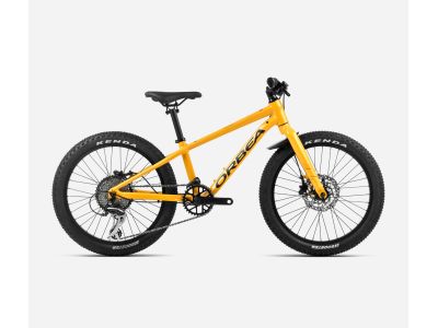 Orbea MX 20 Team Disc dětské kolo, mango/black