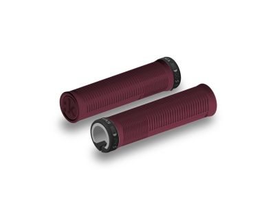 fizik Terra Comfortfeel grips, 95 g, burgundy
