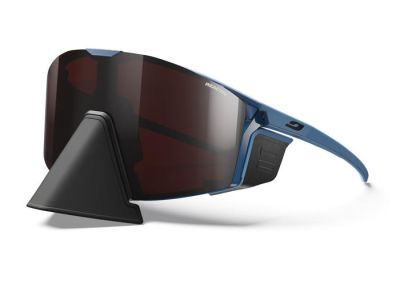 Julbo EDGE COVER reaktív 0-4 HC szemüveg, kék/kék