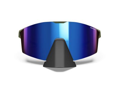 Julbo EDGE COVER reaktív 2-4 napszemüveg, katonai zöld/fekete