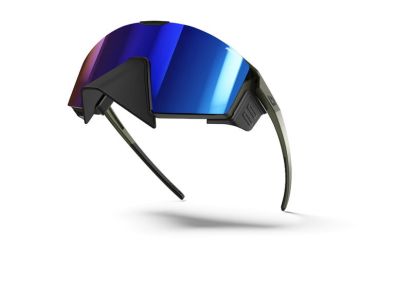 Julbo EDGE COVER reaktív 2-4 napszemüveg, katonai zöld/fekete