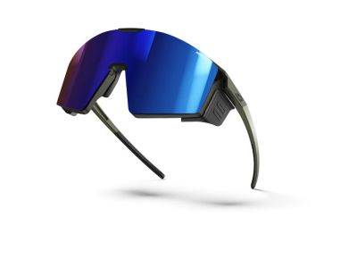 Julbo EDGE COVER reaktív 2-4 napszemüveg, katonai zöld/fekete