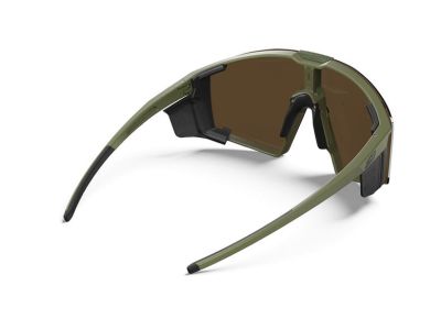 Julbo EDGE COVER reaktív 2-4 napszemüveg, katonai zöld/fekete