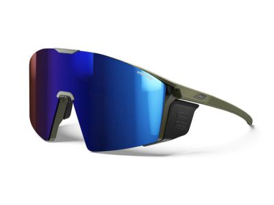 Julbo EDGE COVER reaktív 2-4 napszemüveg, katonai zöld/fekete