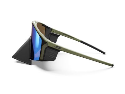 Julbo EDGE COVER reaktív 2-4 napszemüveg, katonai zöld/fekete