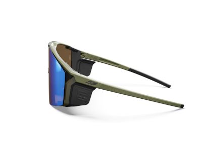 Julbo EDGE COVER reaktív 2-4 napszemüveg, katonai zöld/fekete