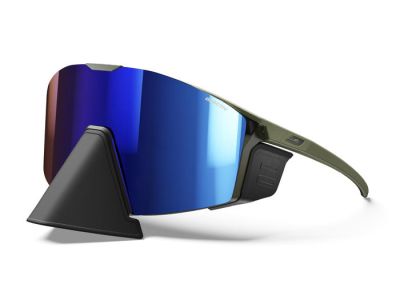 Julbo EDGE COVER reaktív 2-4 napszemüveg, katonai zöld/fekete