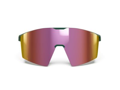 Julbo EDGE COVER spectron 4 szemüveg, zöld/sárga