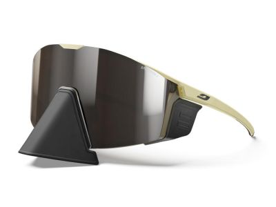 Ochelari Julbo EDGE COVER Spectron 4, maro deschis/maro închis