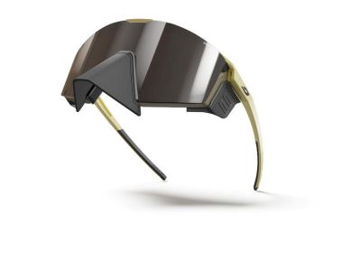 Ochelari Julbo EDGE COVER Spectron 4, maro deschis/maro închis