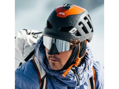Ochelari Julbo EDGE COVER Spectron 4, maro deschis/maro închis