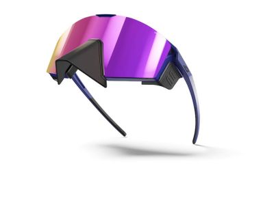 Julbo EDGE COVER spectron 4 szemüveg, kék/fekete
