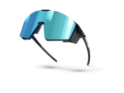 Julbo EDGE COVER spectron HD 4 polarizált szemüveg, kék/szürke
