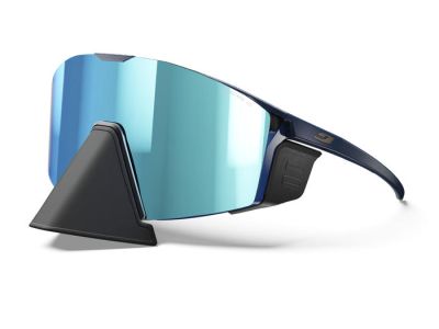 Julbo EDGE COVER spectron HD 4 polarizált szemüveg, kék/szürke