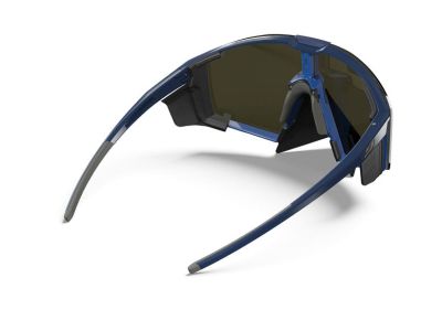 Julbo EDGE COVER spectron HD 4 polarizált szemüveg, kék/szürke