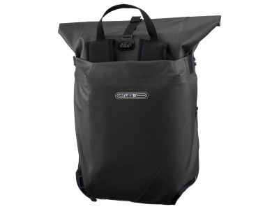 ORTLIEB Vario Tragetasche, 20 l, schwarz