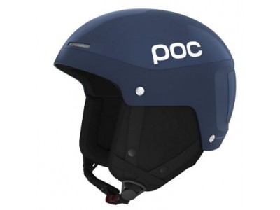 Kask zimowy POC Skull Light II Lead Blue