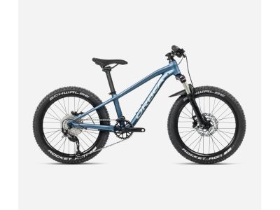 Orbea LAUFEY 20 H30 dětské kolo, slate blue/blue stone