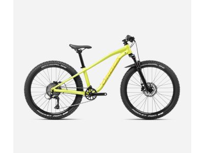 Orbea LAUFEY 24 H30 dětské kolo, spicy lime/corn yellow