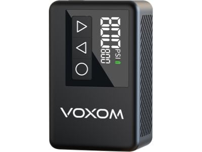 VOXOM Mini Tire Inflator EPu2 electric minipump