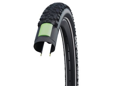 Schwalbe Smart Sam Plus 700x47C DD külsőgumi, drót, reflex